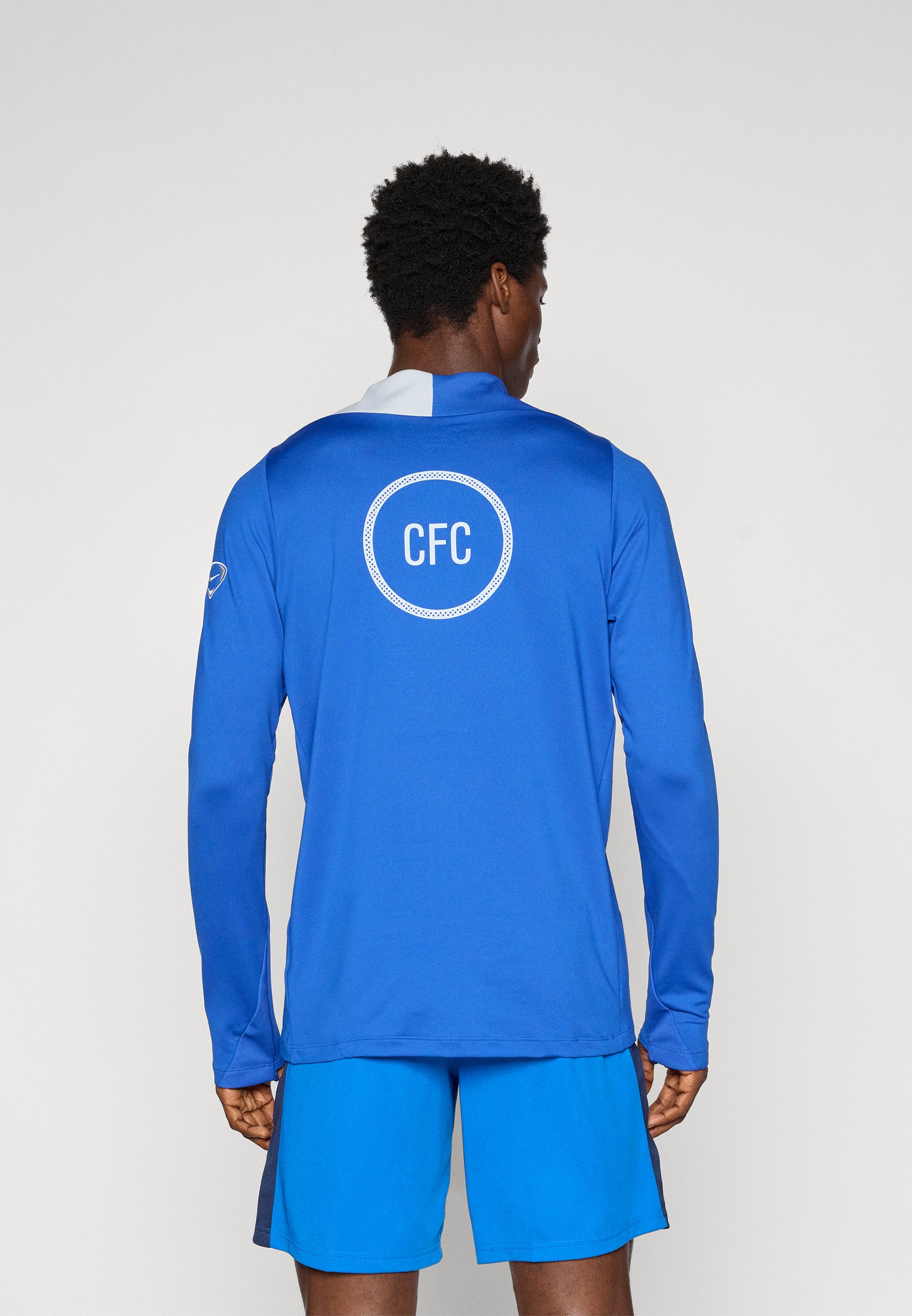 Nike Performance CHELSEA FC STRIKE THIRD TOP - Club wear - game