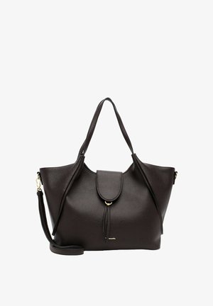 Tamaris, Shopping Bag - brown