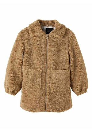 Vinterkappa /-rock - beige