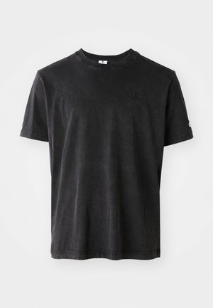 Champion ICONS WASH CREWNECK  - T-Shirt basic - nbk