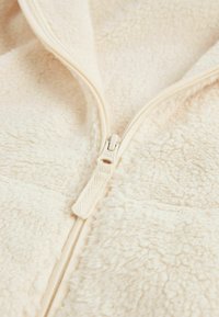 Next BORG  STANDARD - Fliisjakk - cream
