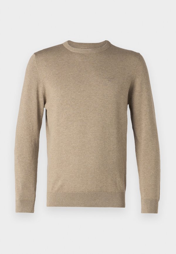 CREW NECK - Jumper - vintage khaki2