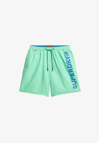 Niewybrane, spring bud green