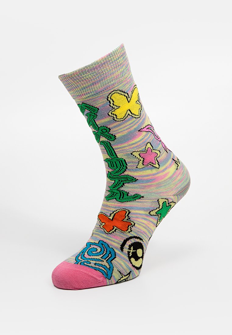 Happy Socks Chaussettes multicolore