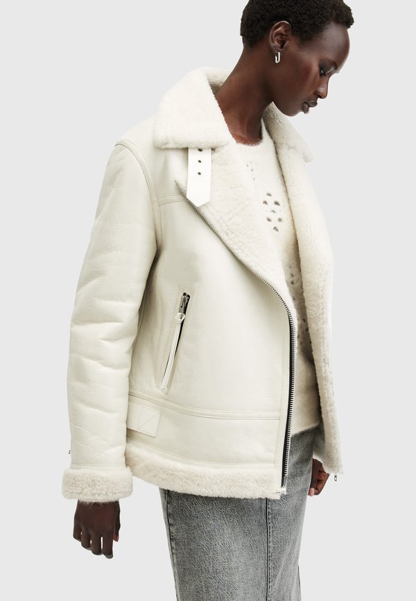 SOLA  - Leather jacket2