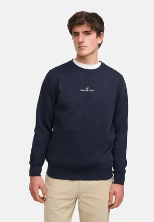 LARS  - Sweatshirt - sky captain