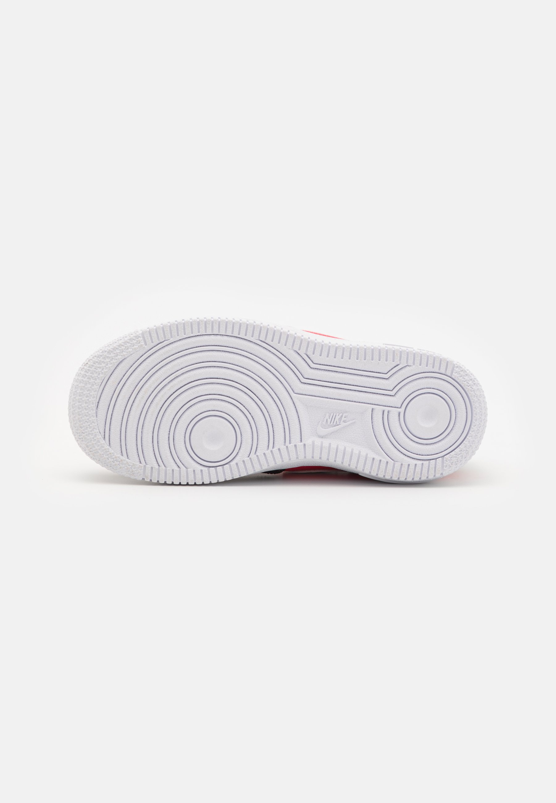 Nike Sportswear FORCE 1 TOGGLE SE - Zapatillas - siren  red/white/black/psychic purple/rojo - Zalando.es