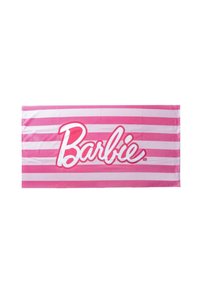 Disney BARBIE  - Strandhanddoek - rose