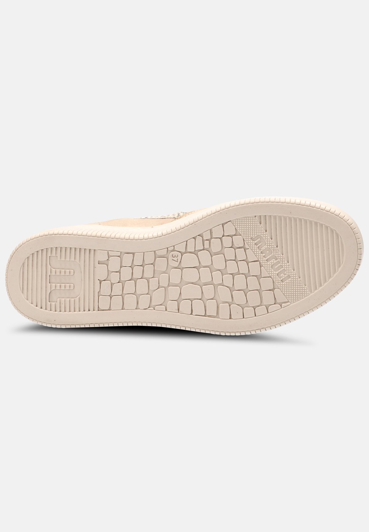 Maruti MONA - Sneakers hoog - beige / pixel offwhi/Beige - Zalando.nl