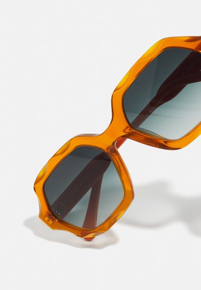 CHLOÉ Sluneční brýle - orange/grey