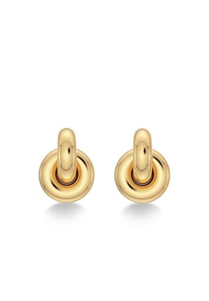EDBLAD REDONDO STUDS LARGE - Korvakorut - gold-coloured
