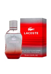 Lacoste Fragrances RED EAU DE TOILETTE - Eau de toilette