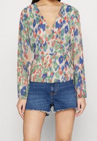 VILA Camicetta - off-white