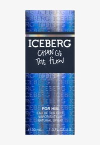 Iceberg Fragrances CHANGE THE FLOW EDT - Eau de toilette - -