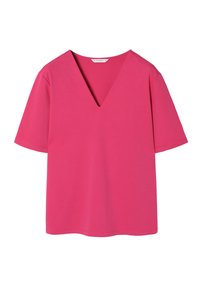 Non sélectionné, pink