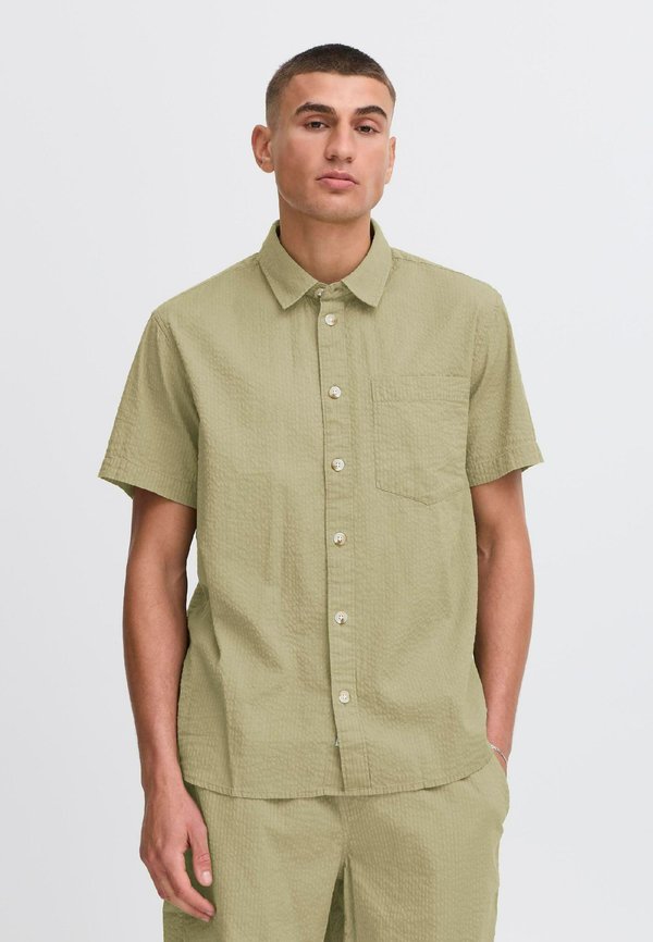 PALLE - Shirt - vetiver