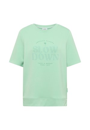 Cecil, T-shirt imprimé - juicy lime