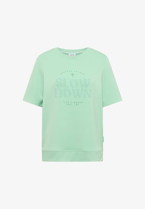 Cecil, T-shirt imprimé - juicy lime