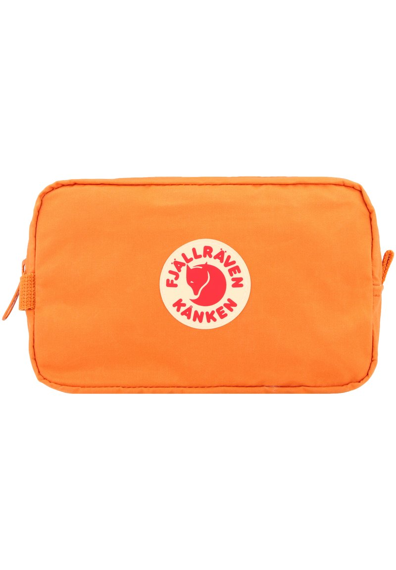 Fjällräven KANKEN - Kosmetická taška - spicy orange
