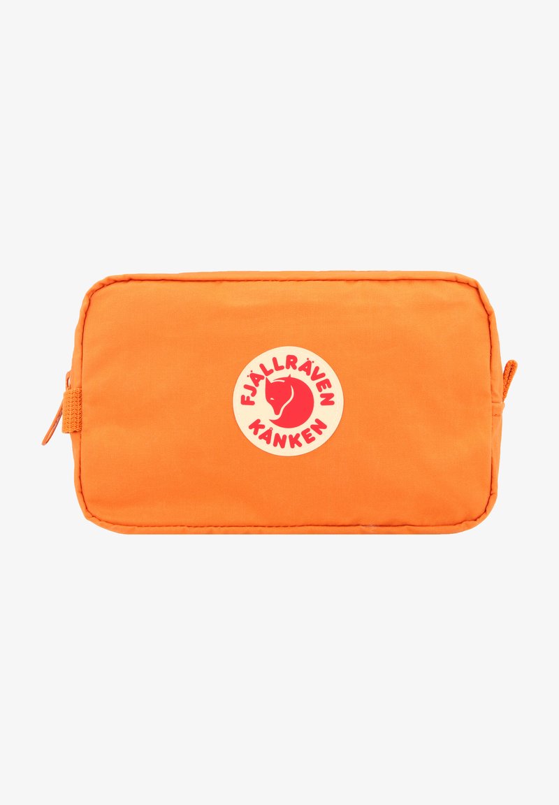 Fjällräven KANKEN - Kosmetická taška - spicy orange