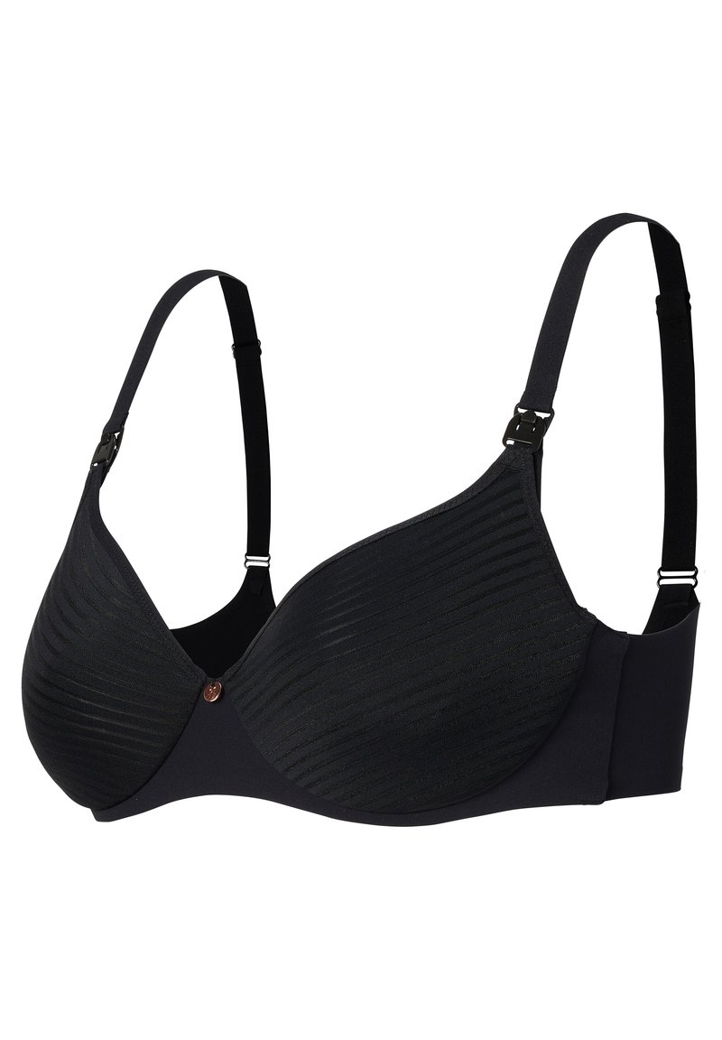 Noppies Push-up BH zwart