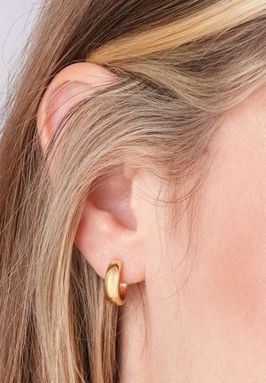trendor, UNISEX - Ohrringe - gold-coloured