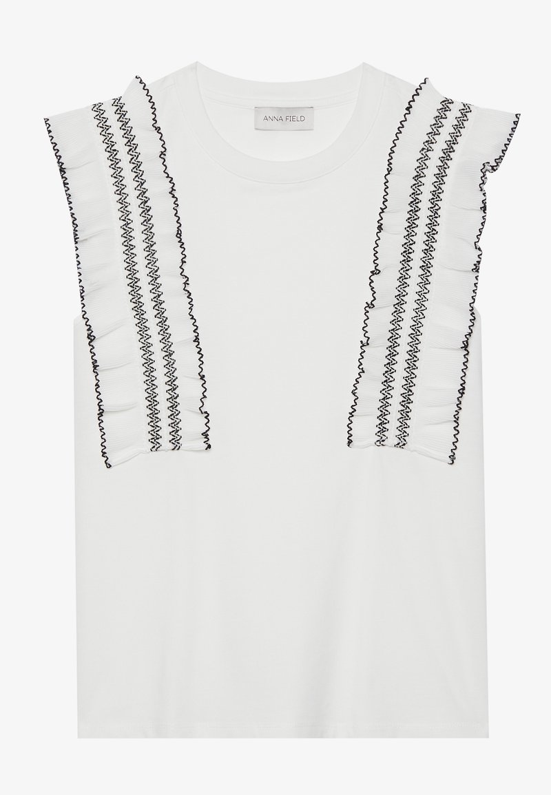 Anna Field Top wit Anna Field Top wit
