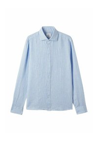 Ej vald, lt blue stripe