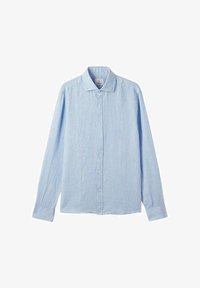 Ej vald, lt blue stripe