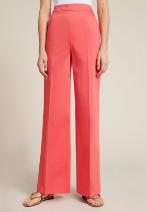 Broek - coral