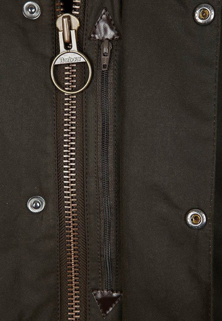 barbour bristol innenfutter