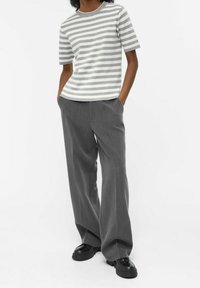 Object T-shirts print - grey