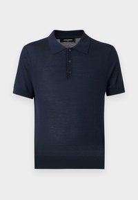 Polo - navy blue