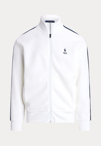Polo Ralph Lauren DOUBLE-KNIT MESH TRACK JACKET Zip-up