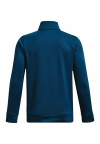 Under Armour ARMOUR FLEECE - Felpa in pile - dunkelblau