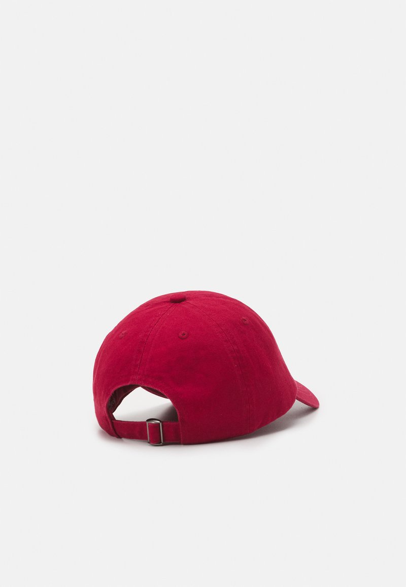 Herren Mützen, Hüte & Caps | Wood Wood ELI UNISEX Cap burnt red/rot - TC91020 Herren Mützen, Hüte & Caps | Wood Wood ELI UNISEX Cap burnt red/rot - TC91020