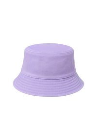 Unselected, light purple