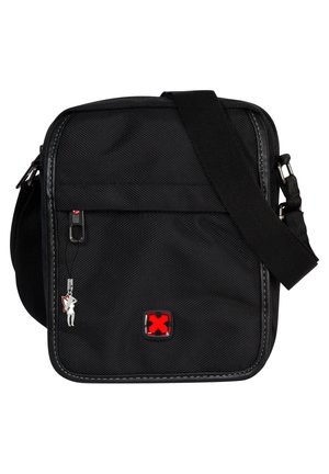 Travel N Meet TRAVEL N MEET BUSINESS - Cross body bag - schwarz