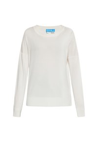 CO-BRANDED WITH SANIKA - Svetr - weiss
