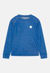 SOFT BASELAYER UNISEX - Ilgarankovis viršutinės dalies drabužis - blue