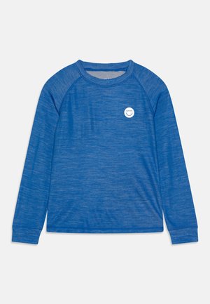 SOFT BASELAYER UNISEX - Μπλούζα με μακριά μανίκια - blue