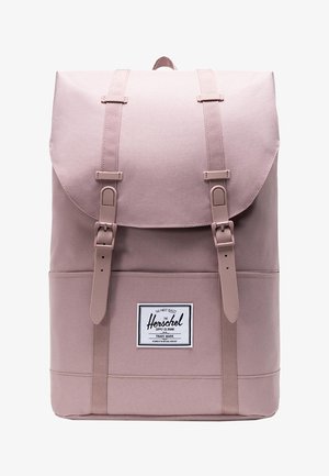 ECO RETREAT BACKPACKS UNISEX - Rucksack - ash rose