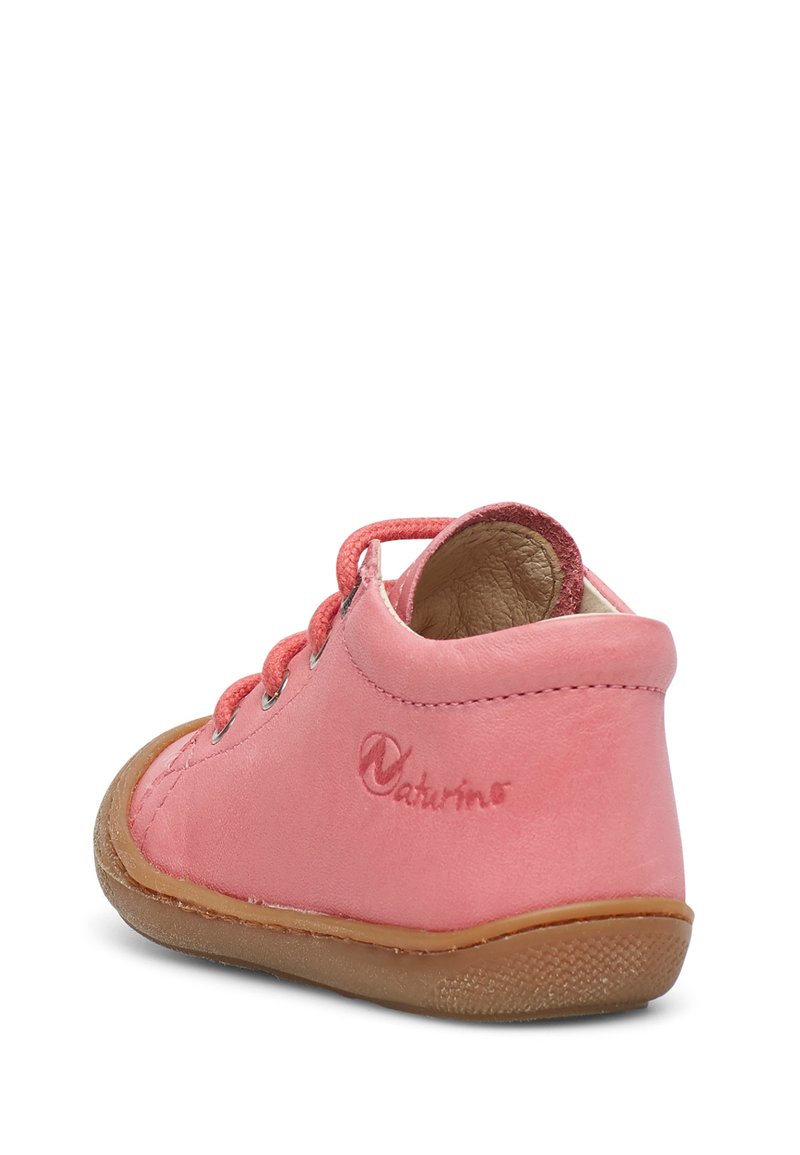 Kinder Klettschuhe | Naturino COCOON Lauflernschuh light pink/rosa - EX74433 Kinder Klettschuhe | Naturino COCOON Lauflernschuh light pink/rosa - EX74433