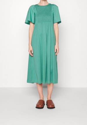 Robe en jersey - green