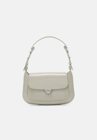 Coccinelle Kabelka - light grey