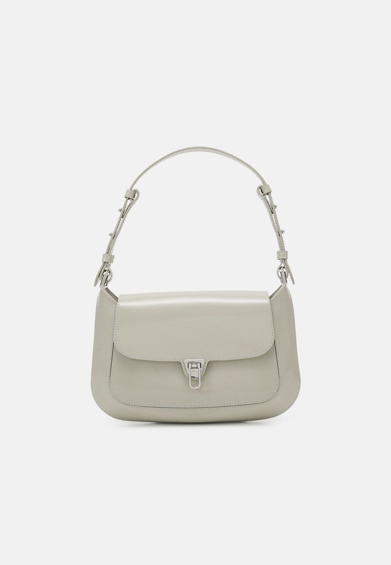 Coccinelle Kabelka - light grey