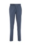 Pantalon classique - greyish blue
