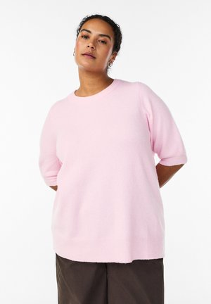 MIT KURZEN ÄRMELN - Maglione - fairy tale mel