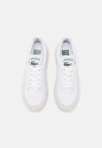 Lacoste G80 CLUB 224  - Sporta apavi - white