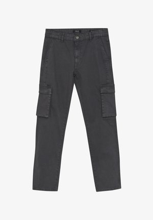 Rellix LOOSE FIT - Cargobroek - antra